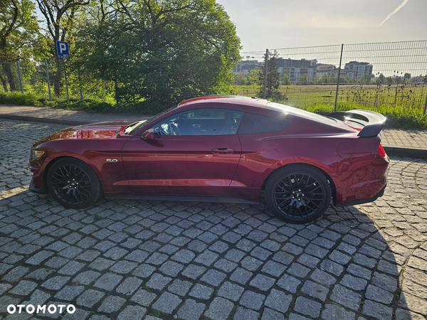 Ford Mustang 5.0 Ti-VCT V8 GT - 6