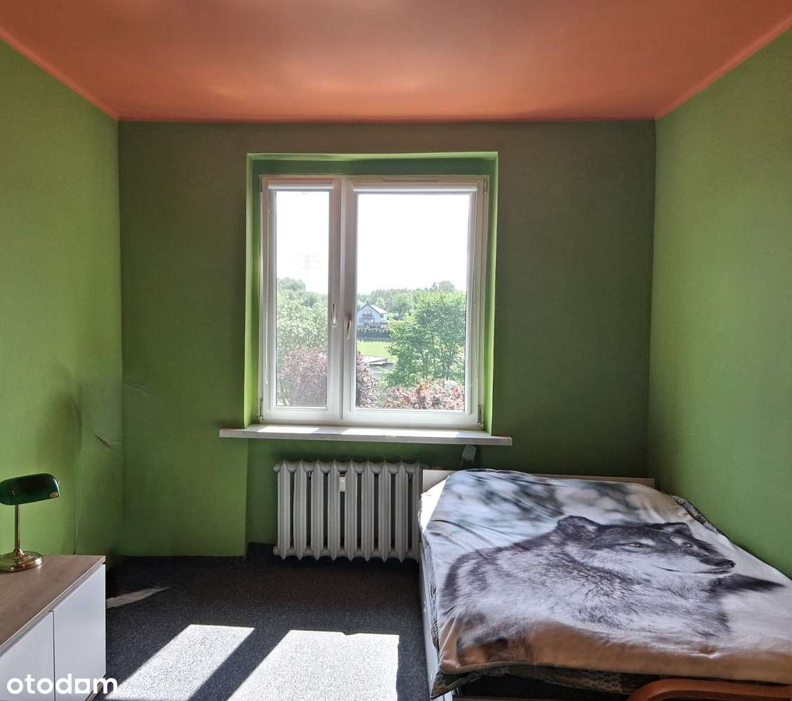 Mieszkanie w bloku, z dużą kuchnią - Pełny obrazek: 5/13