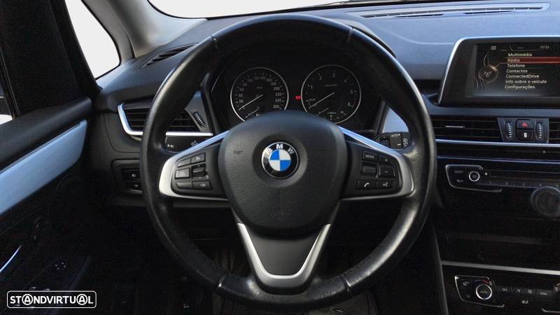 BMW 216 Active Tourer d Line Sport - 15