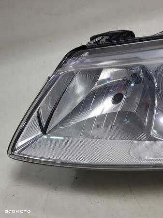 SAAB 93 03-07 PRZEDNIA LAMPA LEWA KOMPLETNA EU - 4