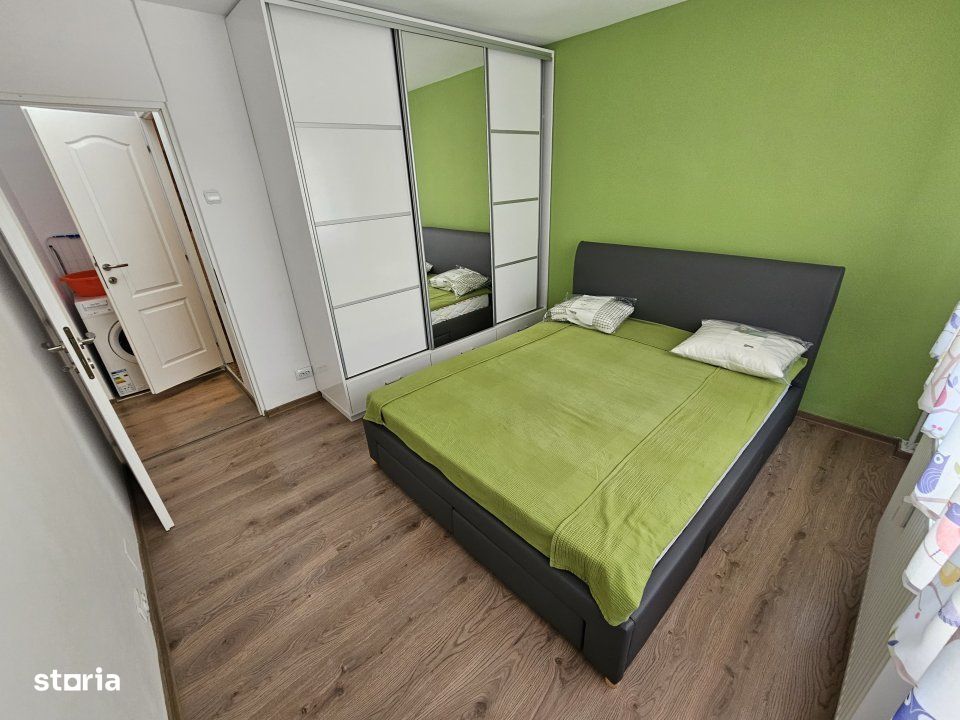 PROPRIETAR - Apartament 2 camere ( 2 dormitoare) 50 mp Aviatiei