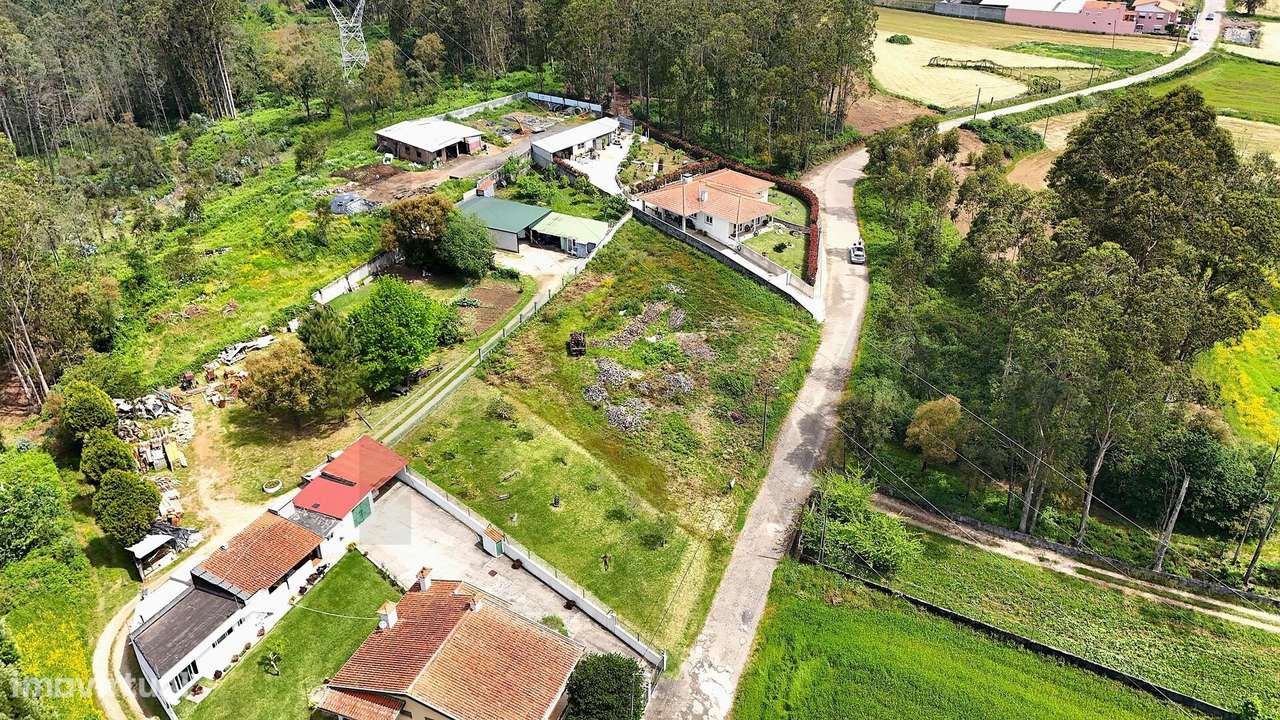 Terreno para construcao em Cucujães - Grande imagem: 5/11