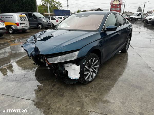 Skoda Octavia 1.4 TSI iV PHEV Style - 1