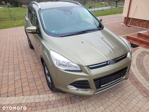 Ford Kuga 2.0 TDCi 4WD Titanium Plus - 2