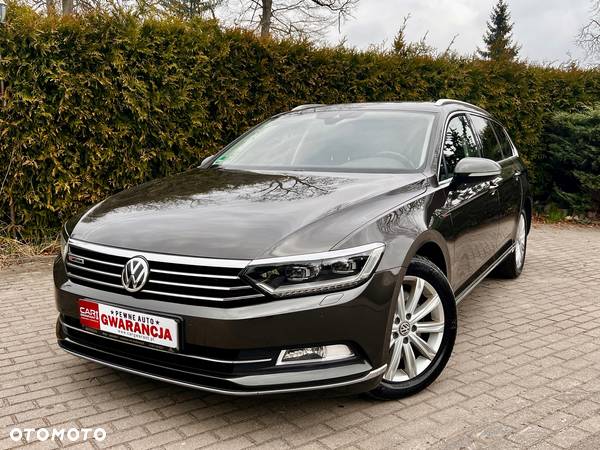 Volkswagen Passat 2.0 TDI 4Mot Elegance DSG - 23