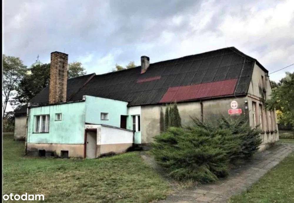 Sprzedam budynek po przedszkolu wraz z działką 1400 m - Pełny obrazek: 5/11