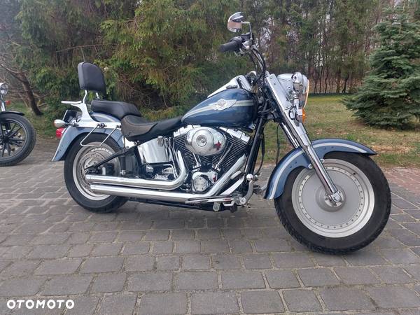 Harley-Davidson Softail Fat Boy - 1