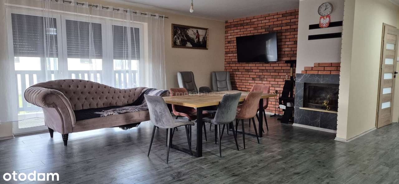 Przestronny dom w Szczytnie – idealny dla rodziny - Pełny obrazek: 5/20