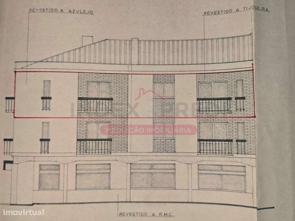 Apartamento T3 - ARRENDADO - Ílhavo-7