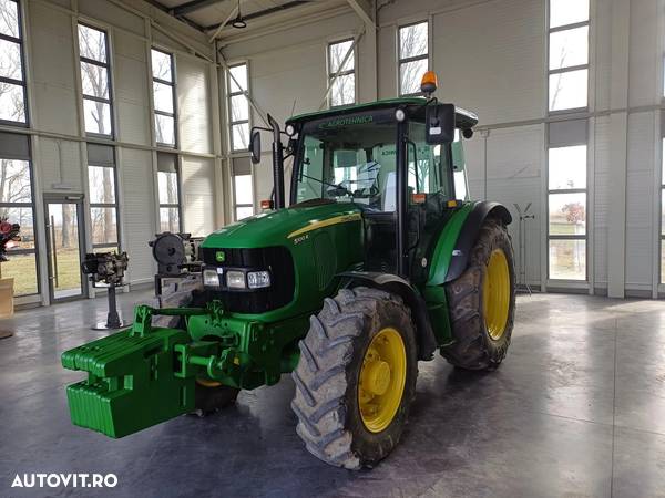 John Deere 5100 R - 2