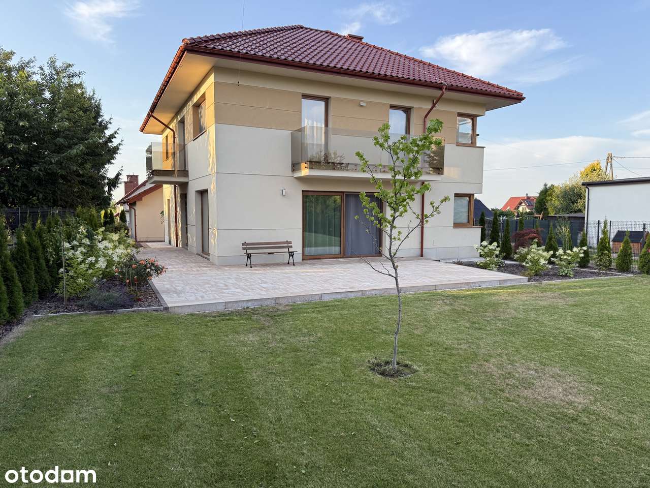 Dom, 260 m², Skawina