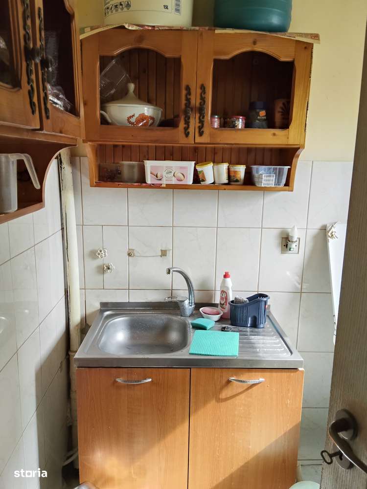 Garsoniera conf 1 zona Vlaicu Lebada - Imagine principală: 5/10