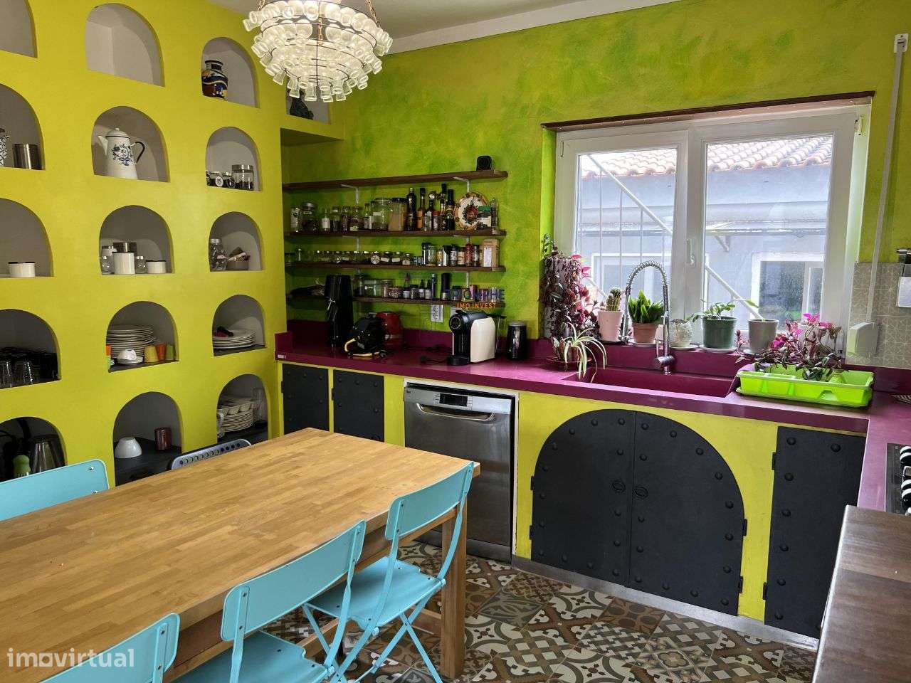 Moradia T6 lote de 2000m2 Seixal, Lourinhá - Grande imagem: 4/26