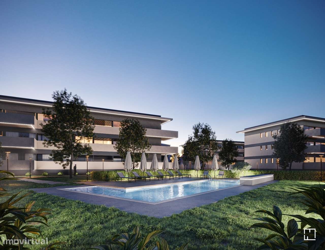 Apartamento T2 Venda em Campo (São Martinho), São Salvador do Campo e-6