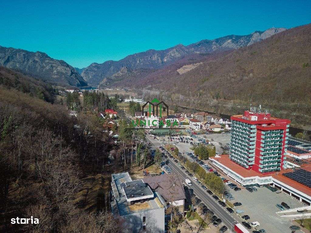 Teren - Caciulata - Deschidere la E81 - Imagine principală: 1/5