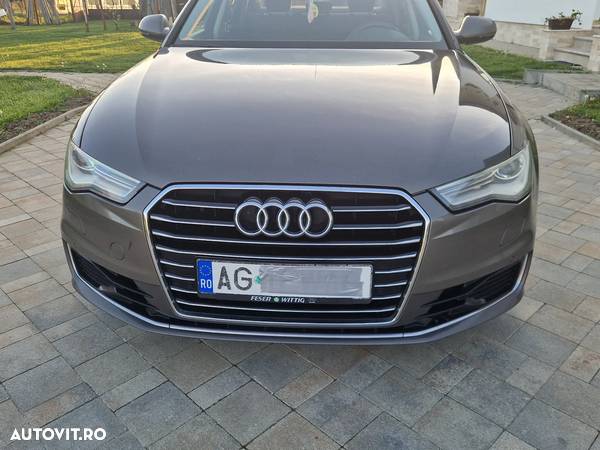 Audi A6 Avant 2.0 TDI ultra S tronic - 5