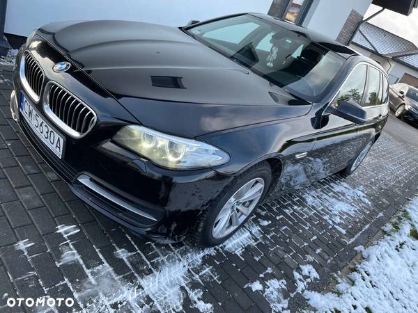 BMW Seria 5 518d - 1