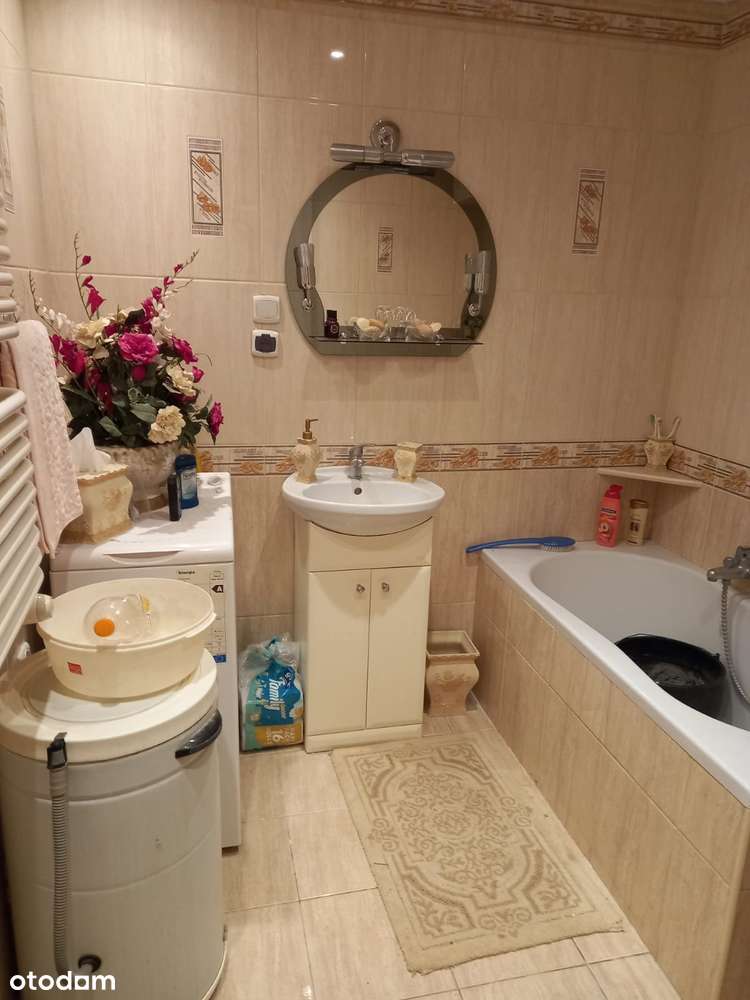 Mieszkanie bezczynszowe 78m 3 pokoje  balkon I p. Żmudź ul.Jaśminowa - Pełny obrazek: 4/7