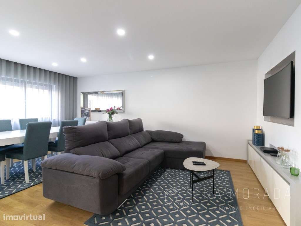 Andar de Moradia T-3 em Mozelos - Santa Maria da Feira-5