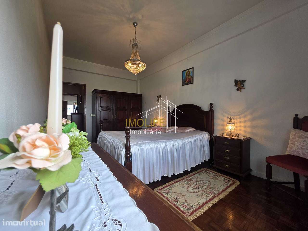 Apartamento T2 em odivelas com vista desafogada-12