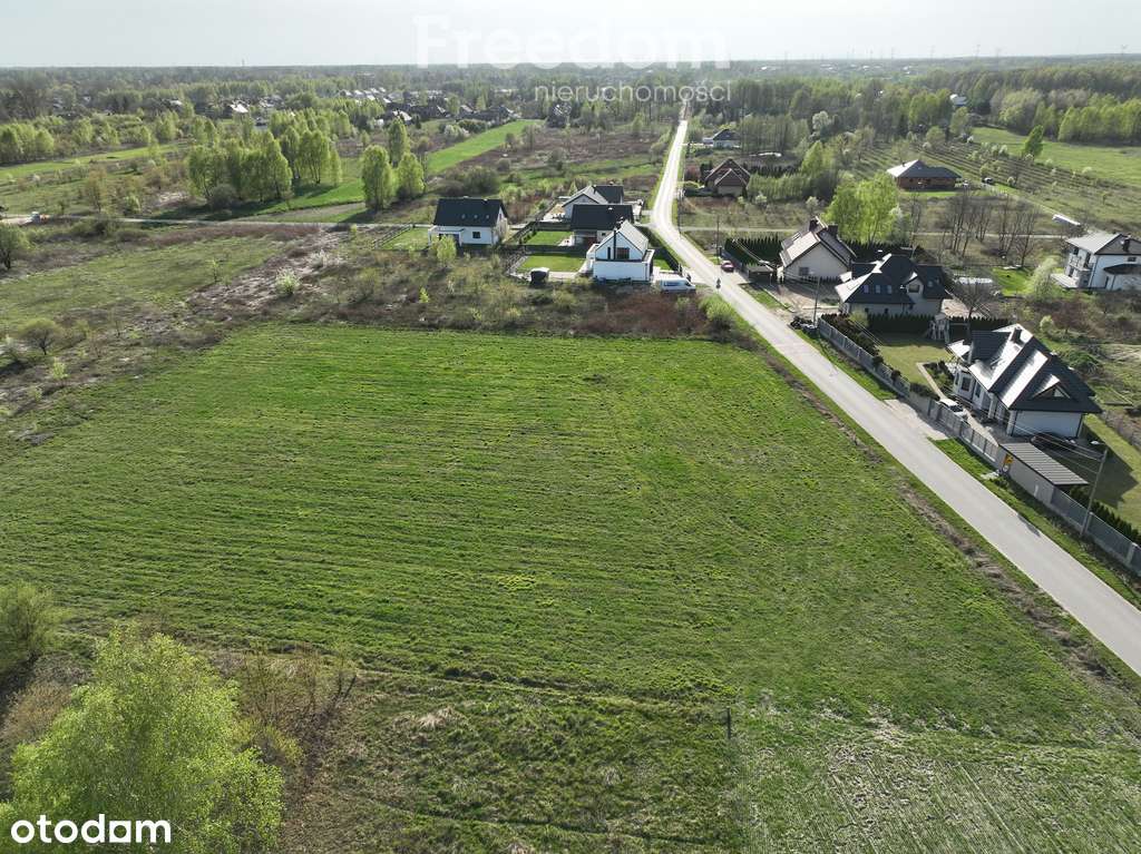 Przepiękna działka 1055m2 w Kazimierowie - Pełny obrazek: 4/20