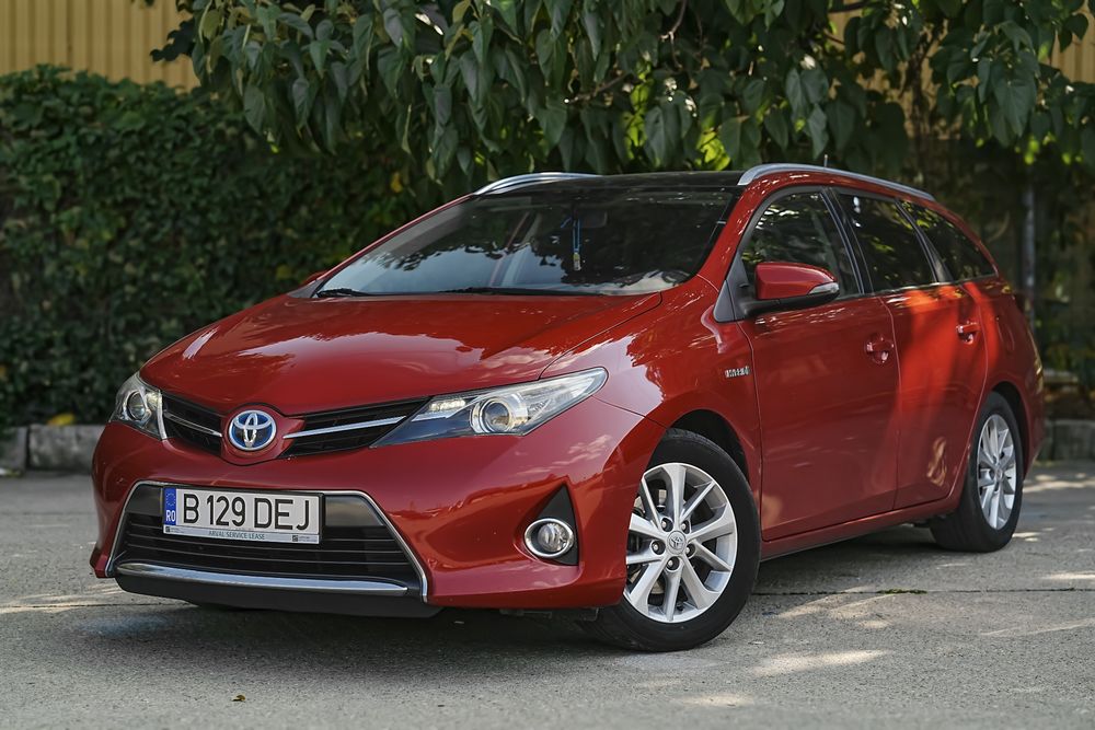 Toyota Auris III [2018 - Prezent] 2014