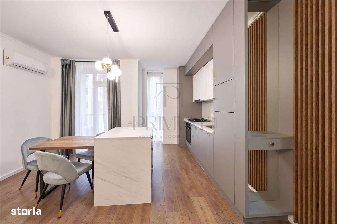 Torontalului- Apartament nou 2 camere, loc de parcare, prima inchirier - Imagine principală: 3/12