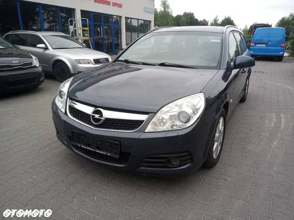 Opel Vectra - 1