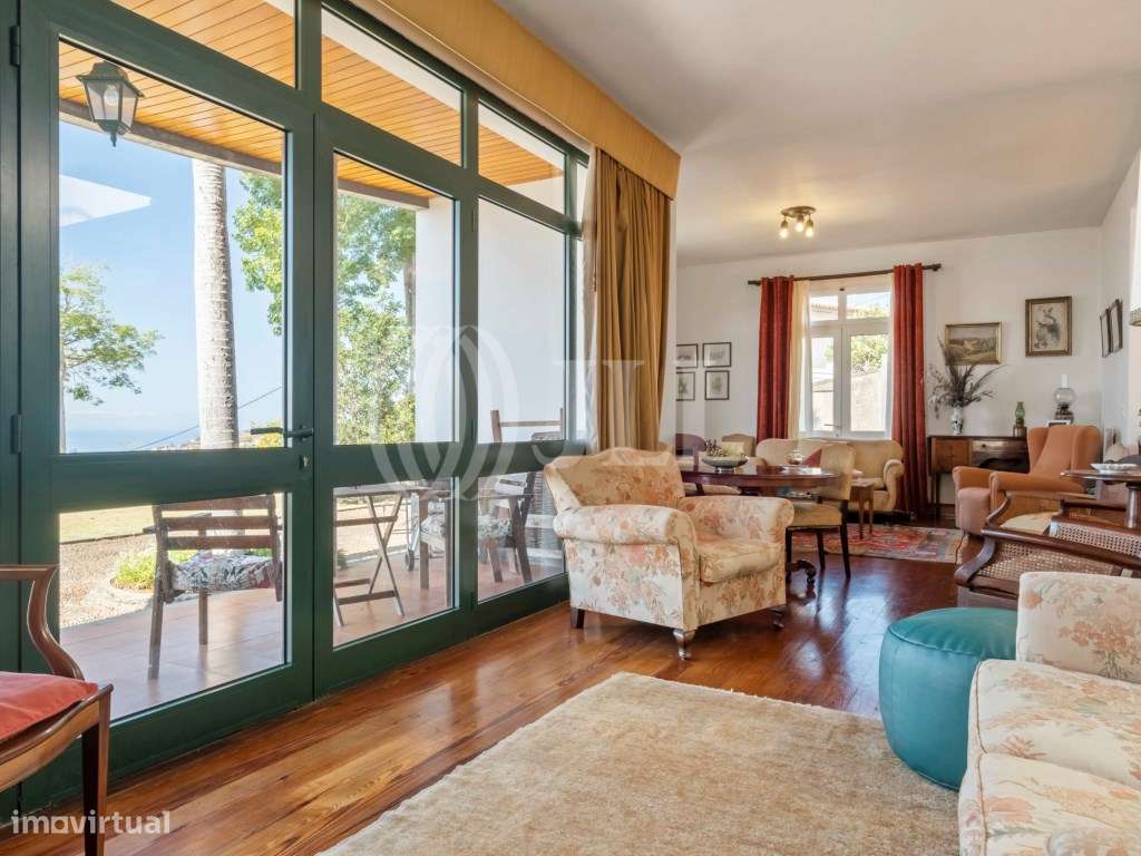 Moradia T5 com piscina no Funchal, Madeira - Grande imagem: 4/29