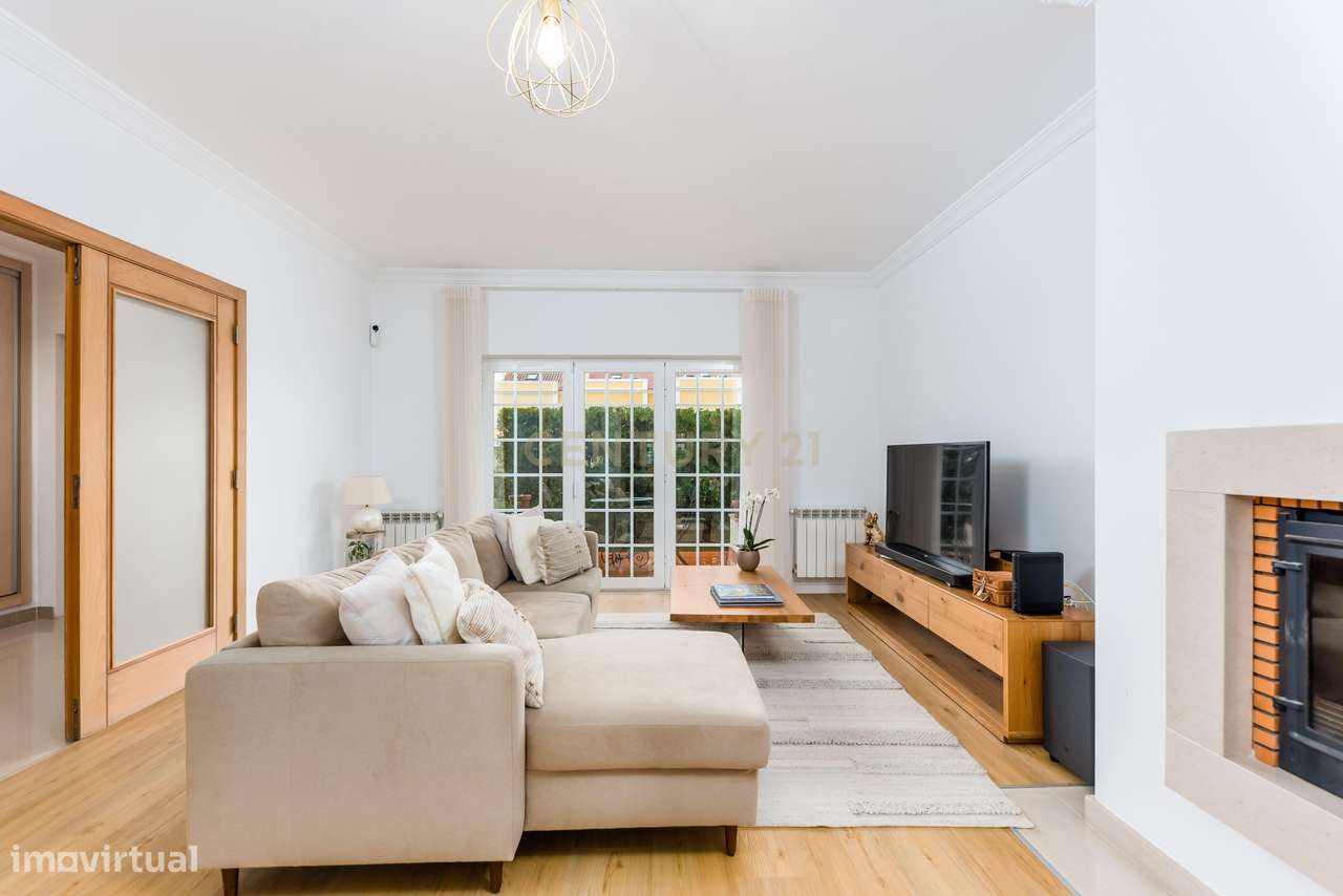 Moradia T3 em Alcochete-0