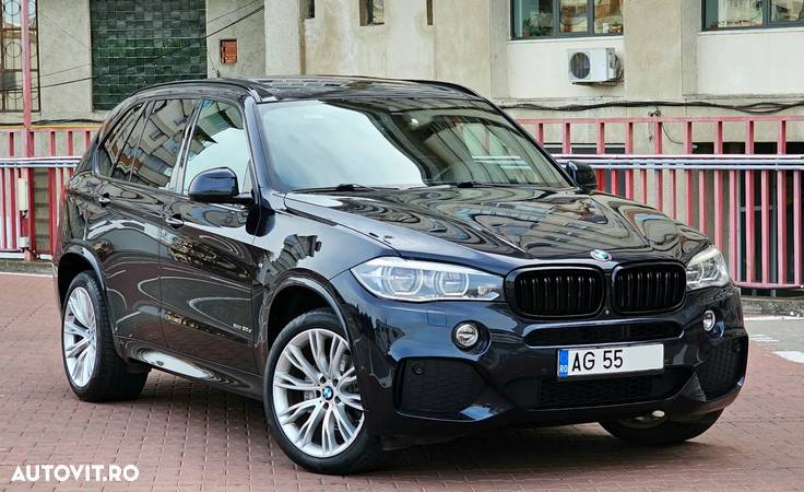 BMW X5 xDrive30d Sport-Aut. - 24