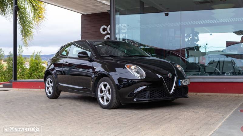 Alfa Romeo MiTo 0.9 T TwinAir - 6