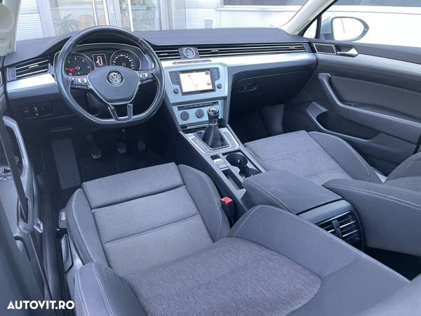 Volkswagen Passat Variant 2.0 TDI 4Motion Comfortline - 7