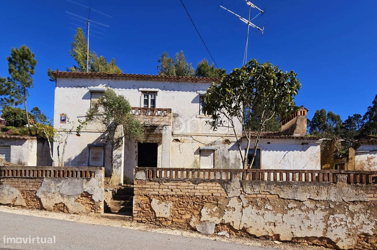 Moradia | Terreno 6530 m2 | Entrevinhas | Sardoal - Grande imagem: 2/30