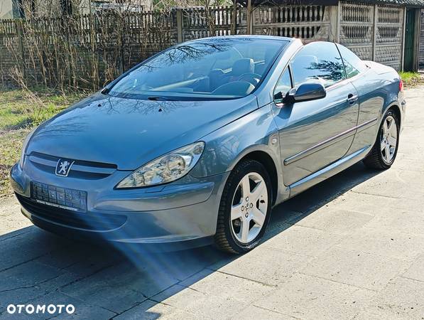 Peugeot 307 CC 2.0 - 1