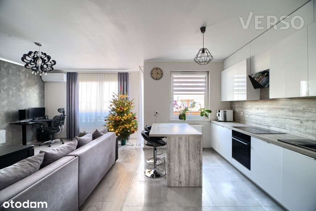 Przytulne 3 pokoje z balkonem w Lutyni - Pełny obrazek: 4/17