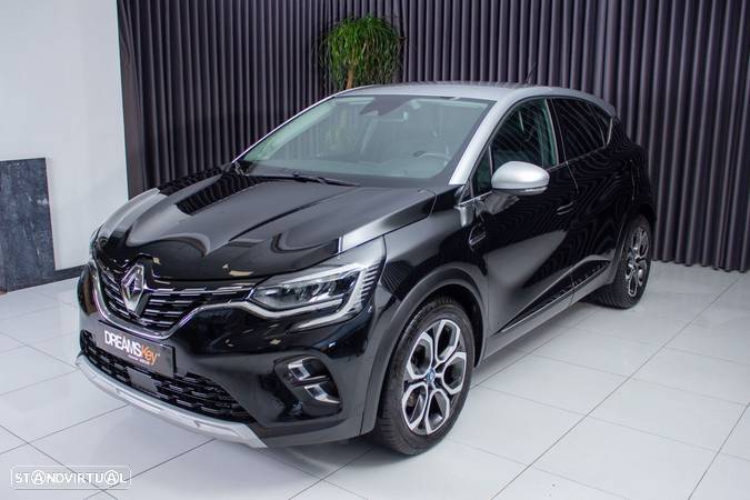 Renault Captur 1.6 E-Tech Plug-In Intens - 9