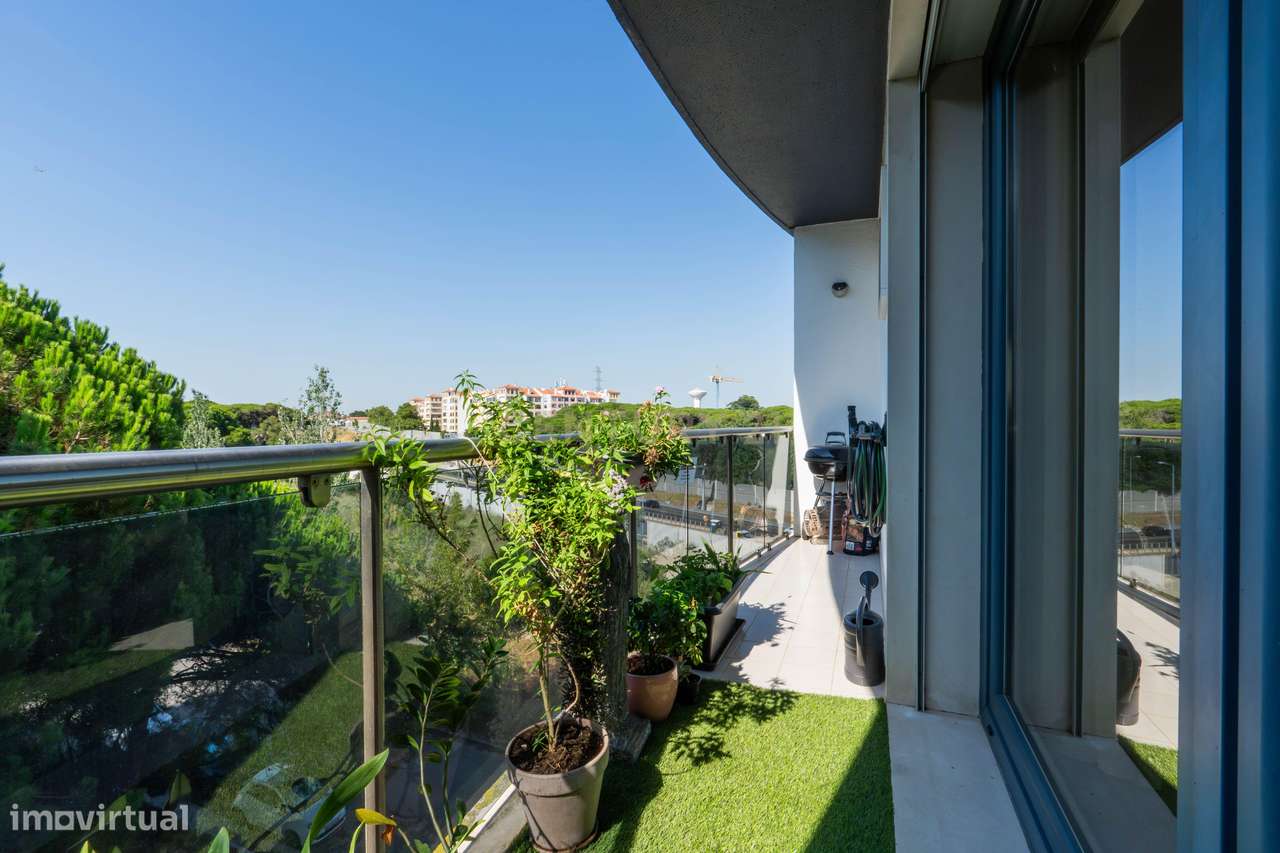 T2 com 115m² na Quinta de São Macário | Varandas | Elevador | Arrecada-14