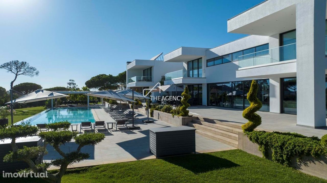 Propriedade de luxo com 8 Quartos em Vilamoura