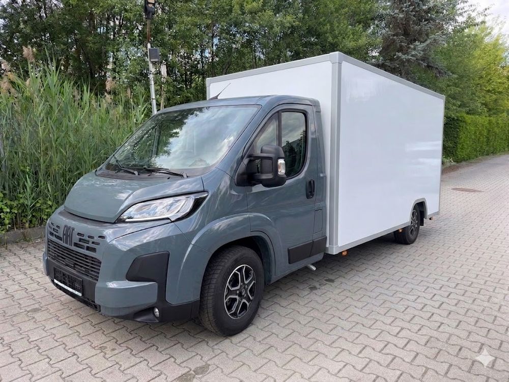 Fiat Ducato 2026