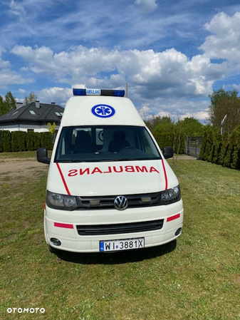 Volkswagen Transporter - 1