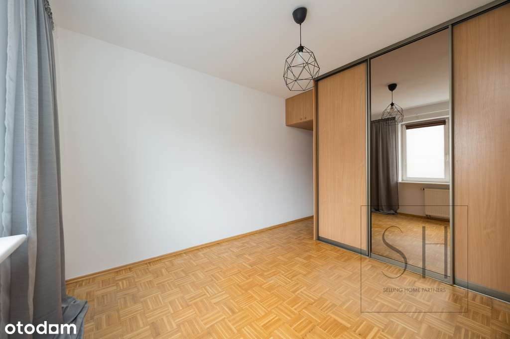 Ciche | Dwustronne | Blisko Metra Wilanowska-8