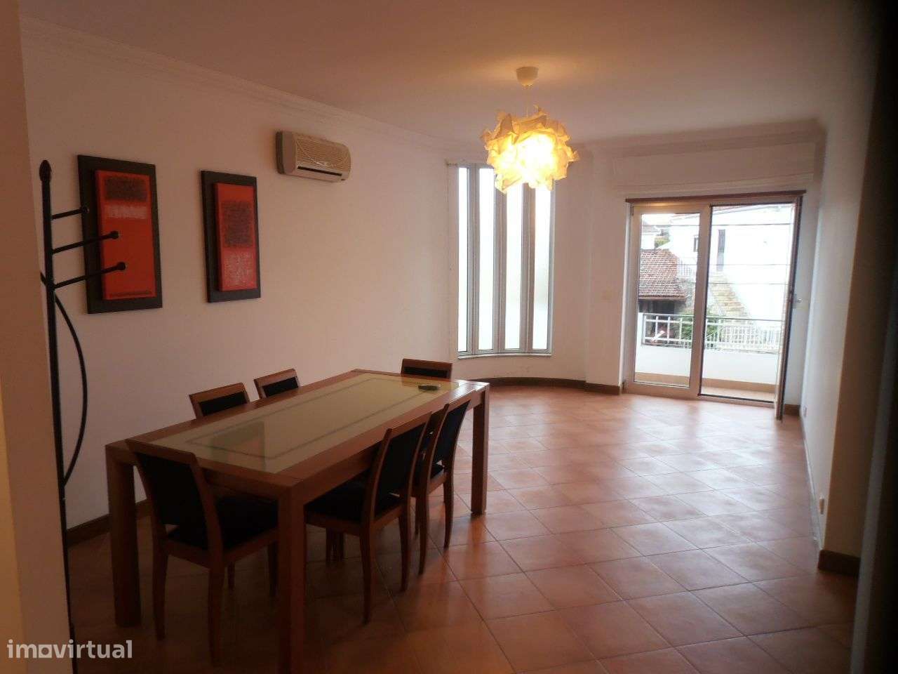 Apartamento T2 com garagem - Meadela - Viana - Grande imagem: 3/5