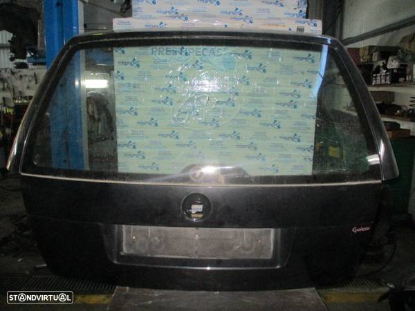 Porta Da Mala MALA695 VW GOLF 4 SW 2002 5P PRETA - 1