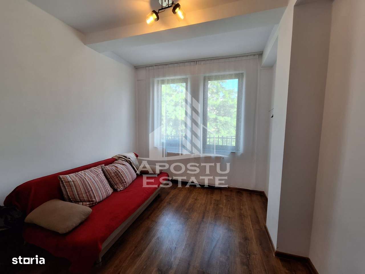 Apartament cu 3 camere in bloc nou, 66 mp, Uta - Imagine principală: 3/7