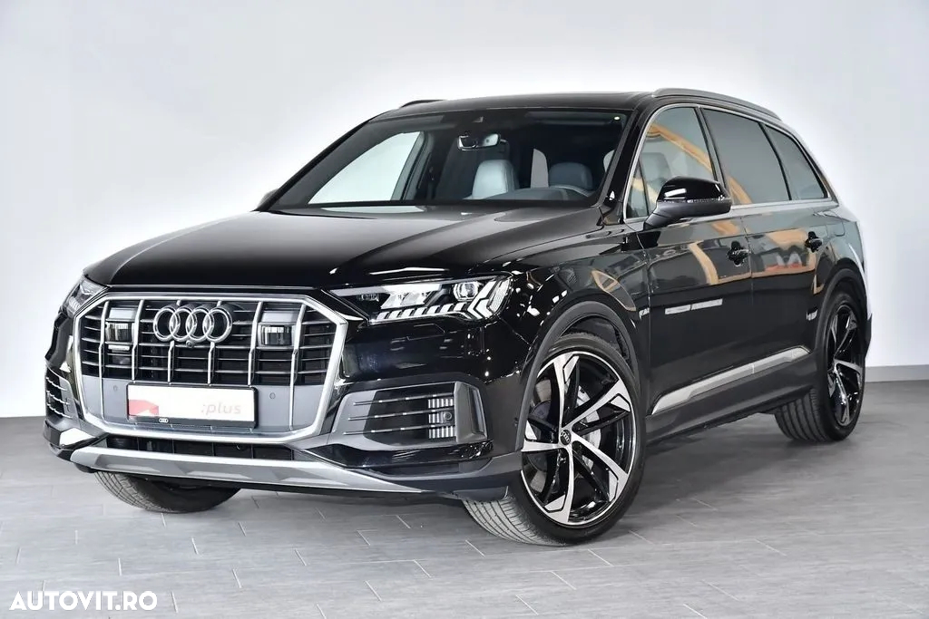 Audi Q7 3.0 55 TFSIe quattro Tiptronic S Line - 2