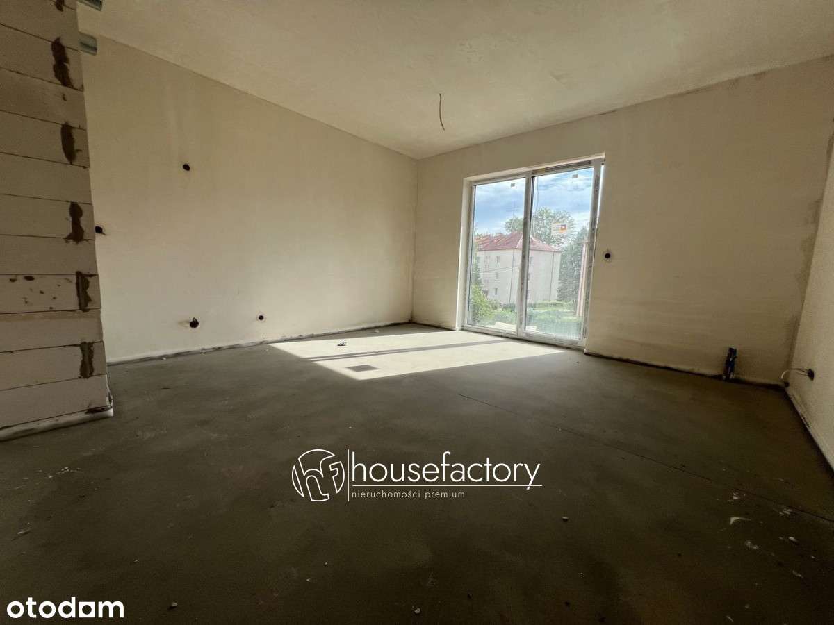 Między miastem a naturą | 3 pokoje + ogród - Pełny obrazek: 5/12