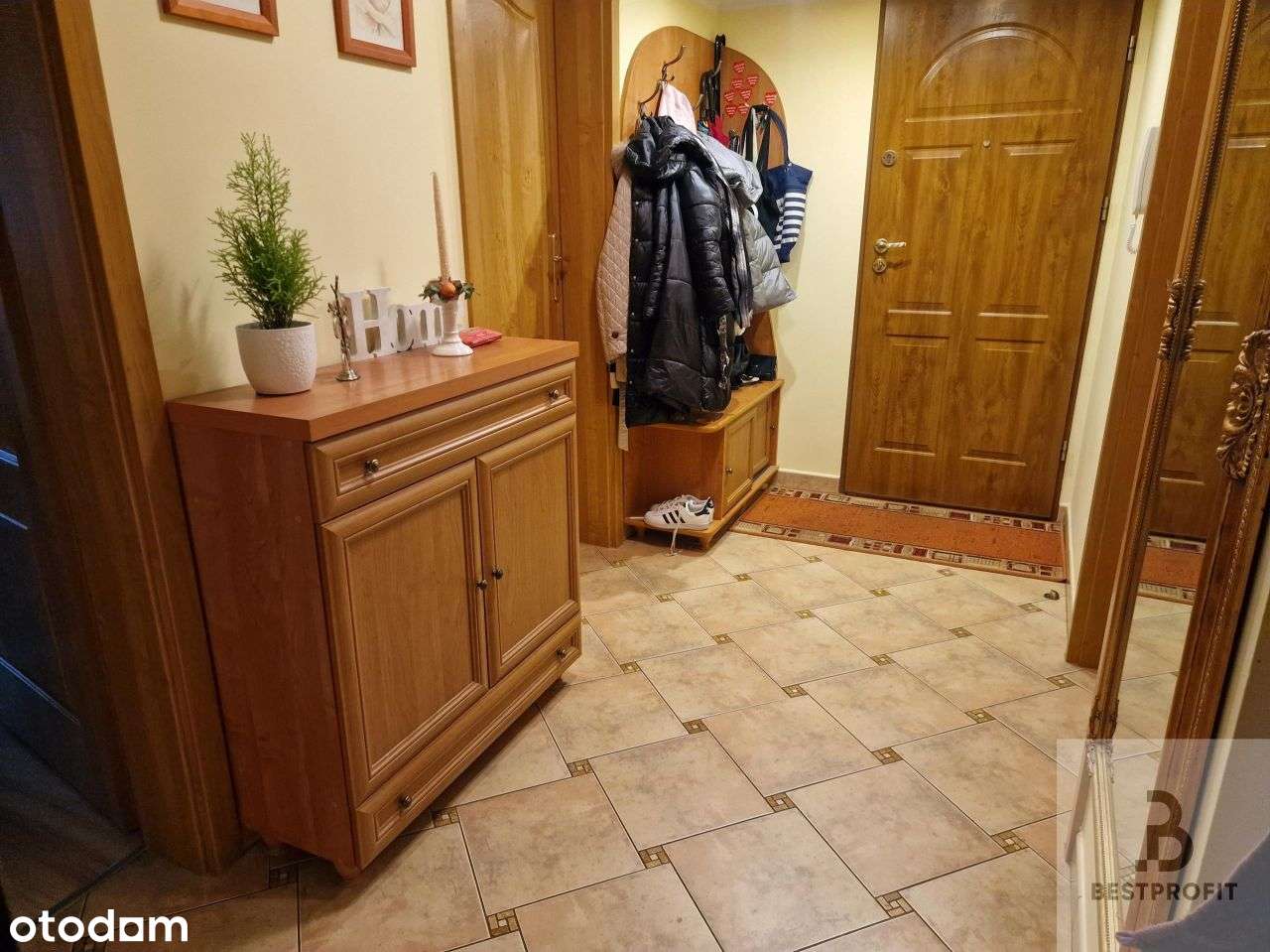 Mieszkanie 3 pokojowe, Słupsk ul.Braci Gierymskich-6