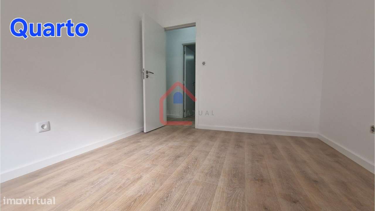 Apartamento T2 em Portugal-8