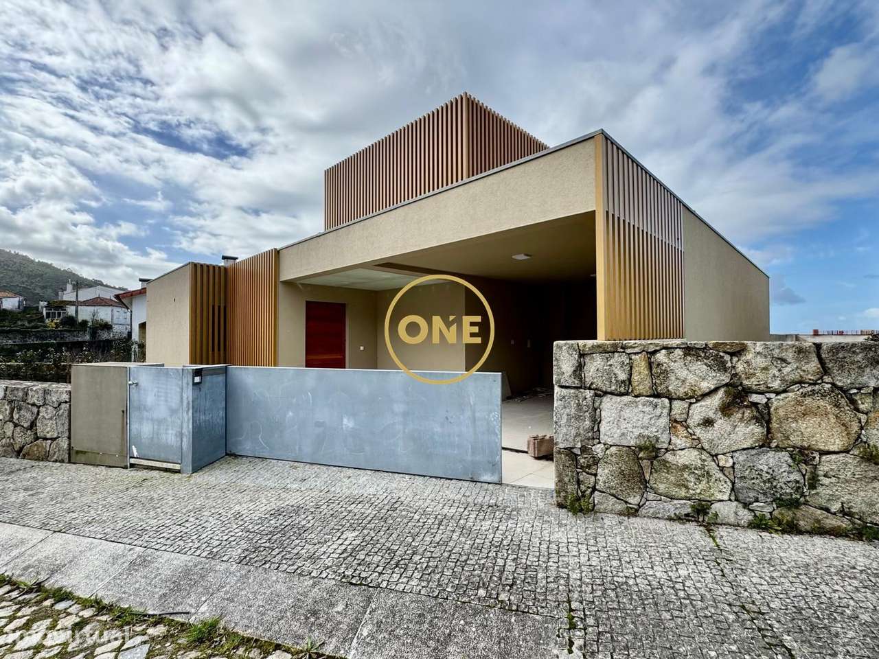 Moradia T3 Nova em Cristelo/Moledo - Grande imagem: 5/23